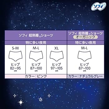 【台湾限定】10個セット　生理用品　パンツ型　XLサイズ　ソフィ　清涼感　涼肌 4903111333264-2.jpg